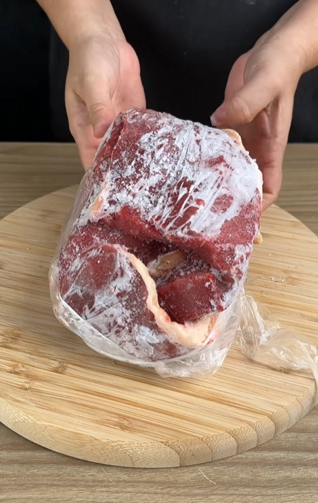 Foto - Kimsenin söylemediği eti 5 dakikada çözme taktiği