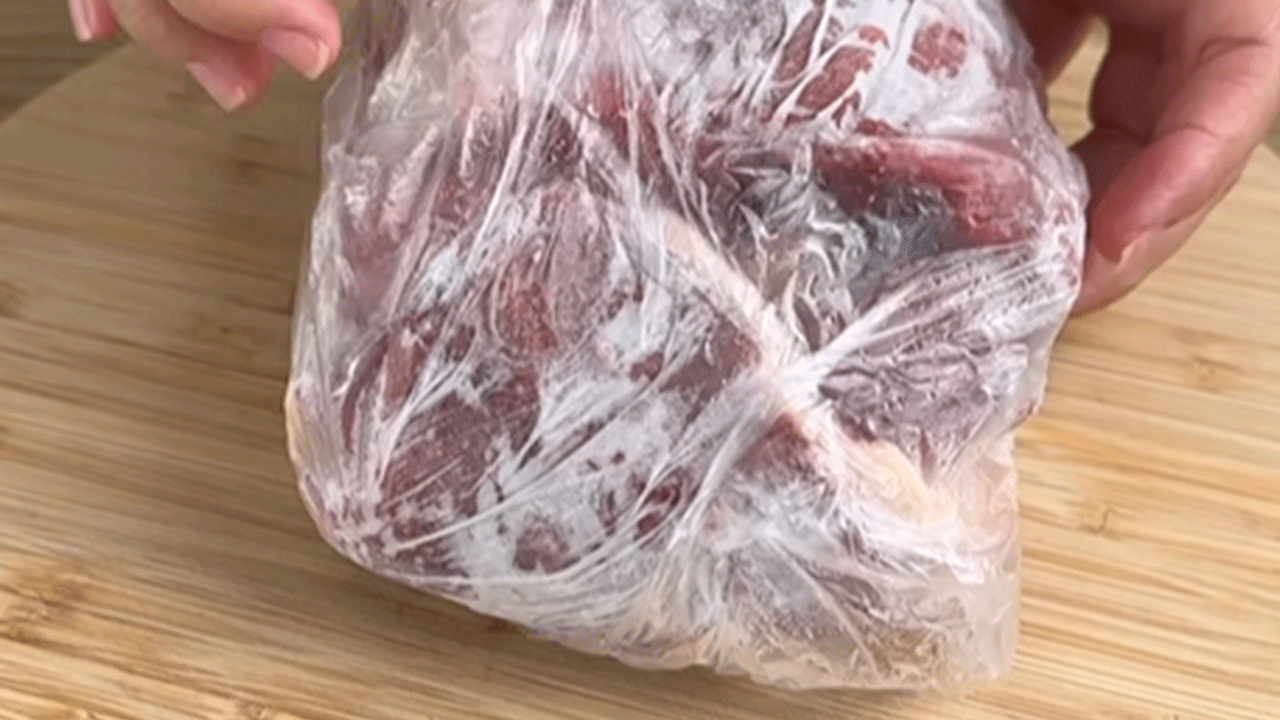 Kimsenin söylemediği eti 5 dakikada çözme taktiği