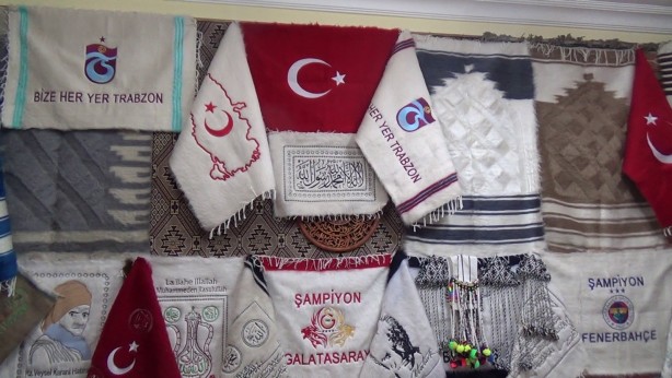 Foto - Kimsenin yüzüne bakmadığı mesleği yapmaya başladı! Şimdi dünyanın her yerine gönderiyor