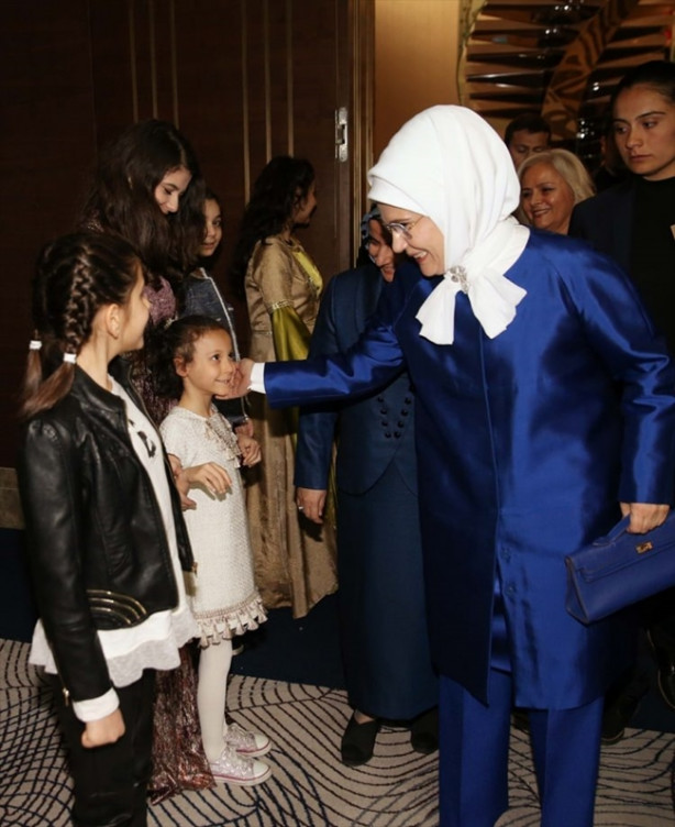 Foto - 'Kimsesiz çocukları sevgiyle büyütüyoruz'