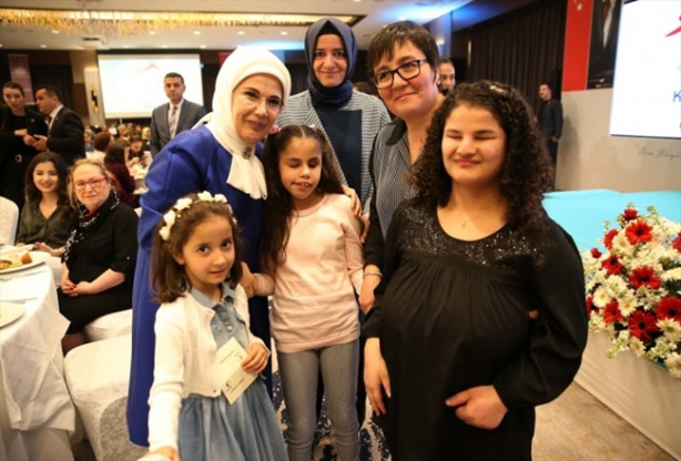 Foto - 'Kimsesiz çocukları sevgiyle büyütüyoruz'