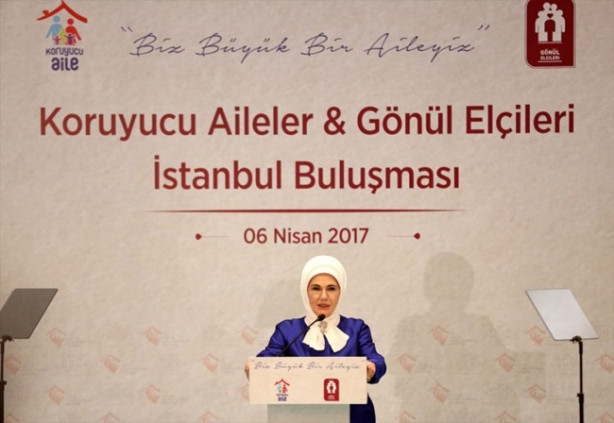 Foto - 'Kimsesiz çocukları sevgiyle büyütüyoruz'
