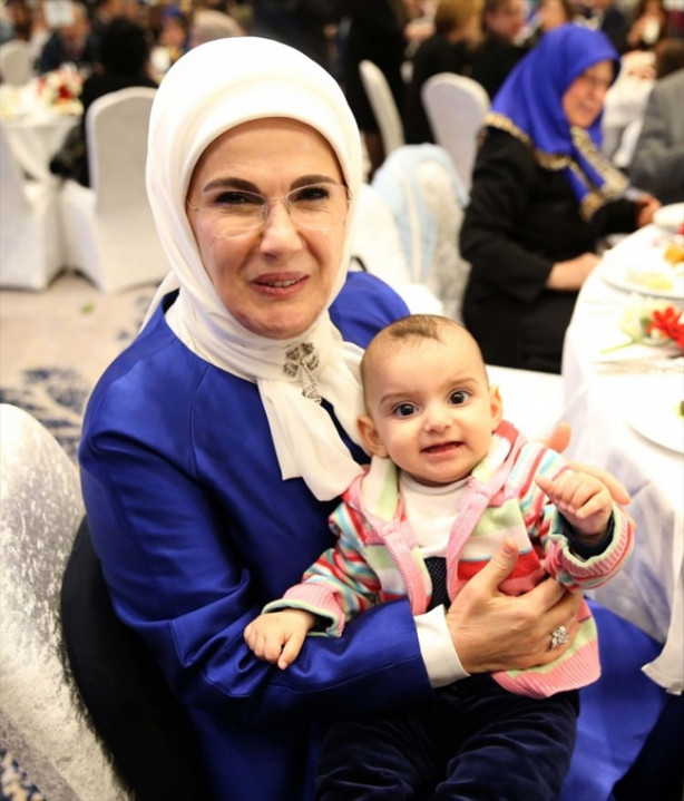 Foto - 'Kimsesiz çocukları sevgiyle büyütüyoruz'