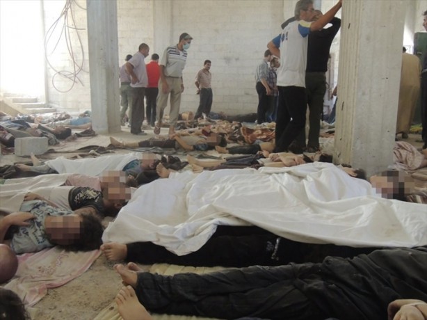 Foto - Kimyasal katliamdan yeni görüntüler