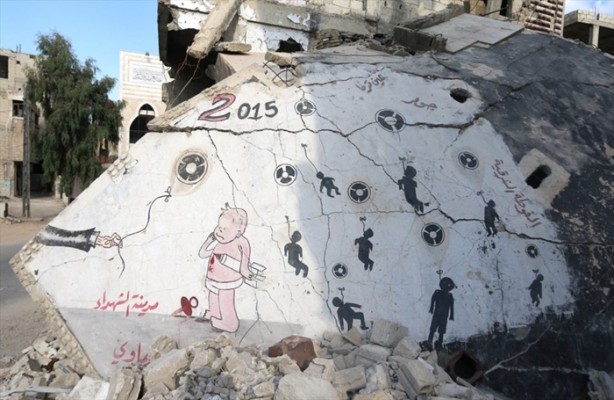 Foto - Kimyasal katliamdan yeni görüntüler