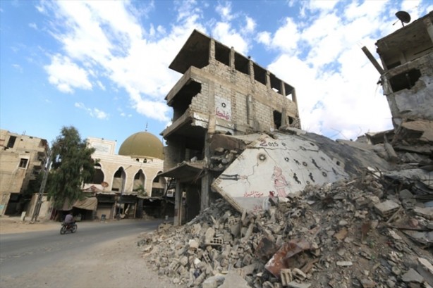 Foto - Kimyasal katliamdan yeni görüntüler