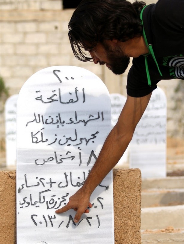 Foto - Kimyasal katliamdan yeni görüntüler