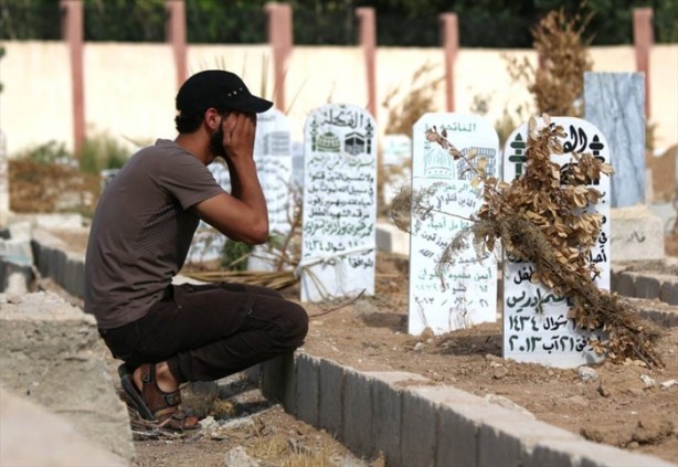 Foto - Kimyasal katliamdan yeni görüntüler