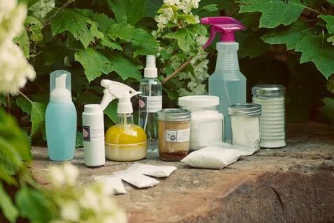 Foto - Kimyasal malzemelere para vermeyin! 2 malzemeli doğal temizlik ürünü her derde deva