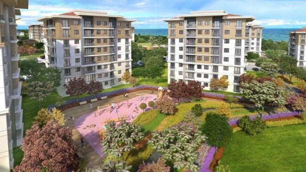 Foto - KİPTAŞ Silivri 3. Etap Fiyat Listesi 2018