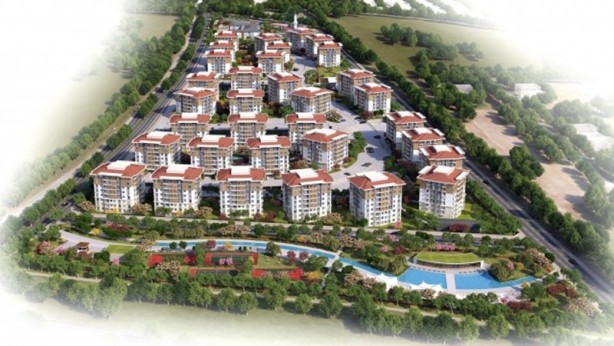 Foto - KİPTAŞ Silivri 3. Etap Fiyat Listesi 2018