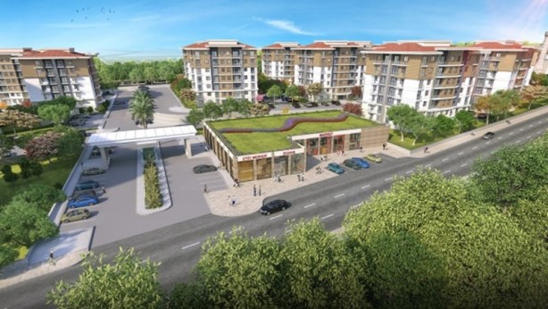 KİPTAŞ Silivri 3. Etap Fiyat Listesi 2018