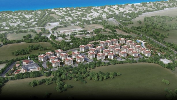 Foto - KİPTAŞ Silivri 3. Etap Fiyat Listesi 2018