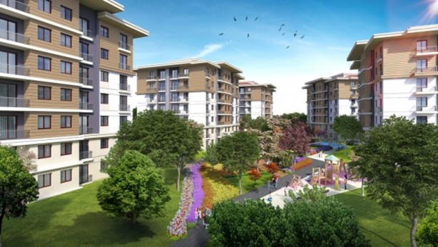 Foto - KİPTAŞ Silivri 3. Etap Fiyat Listesi 2018