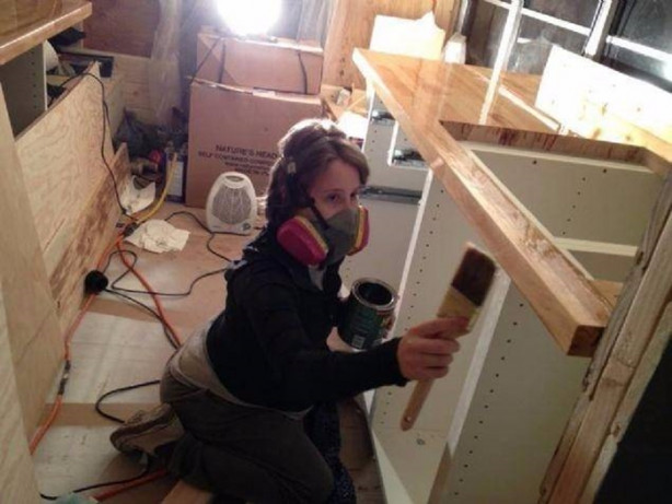 Foto - Kira ödemek istemeyen çift bakın ne yaptı!