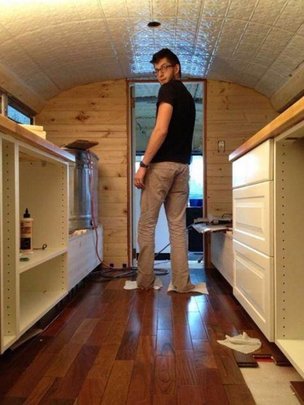 Foto - Kira ödemek istemeyen çift bakın ne yaptı!