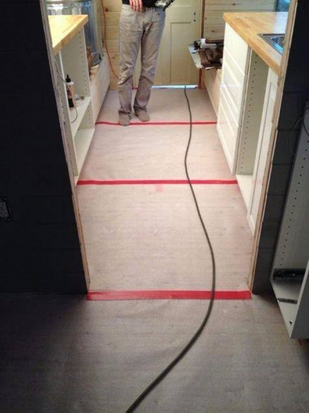 Foto - Kira ödemek istemeyen çift bakın ne yaptı!