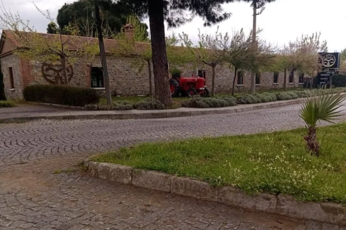 Foto - Kira sözleşmesi feshedilen işgalci sözleşmeyi hiçe saydı