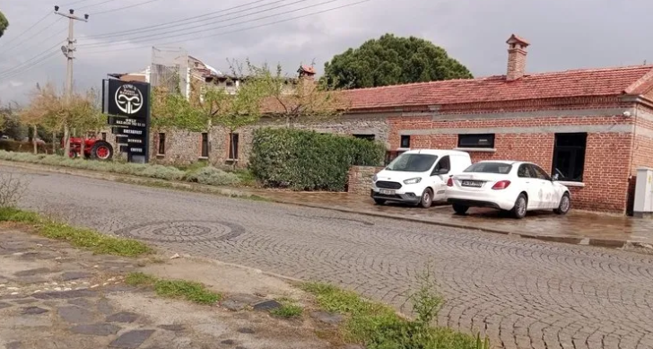 Foto - Kira sözleşmesi feshedilen işgalci sözleşmeyi hiçe saydı