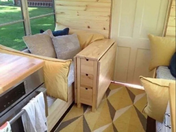 Foto - Kira zammına kızdı! 2800 dolara ev yaptı