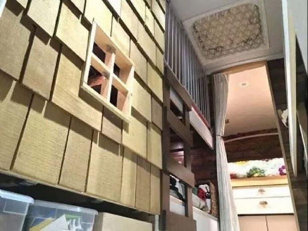 Foto - Kira zammına kızdı! 2800 dolara ev yaptı