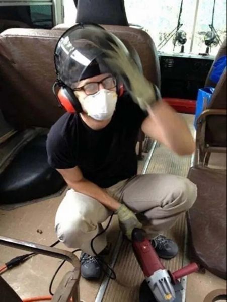 Foto - Kira zammına kızdı! 2800 dolara ev yaptı