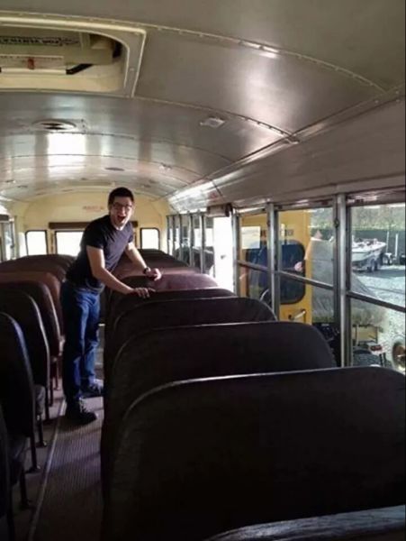 Foto - Kira zammına kızdı! 2800 dolara ev yaptı