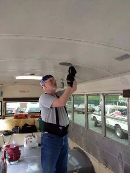 Foto - Kira zammına kızdı! 2800 dolara ev yaptı