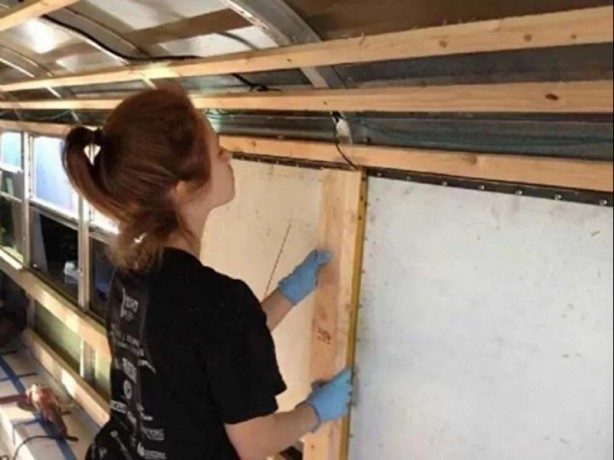 Foto - Kira zammına kızdı! 2800 dolara ev yaptı