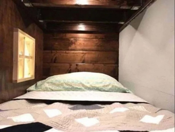 Foto - Kira zammına kızdı! 2800 dolara ev yaptı