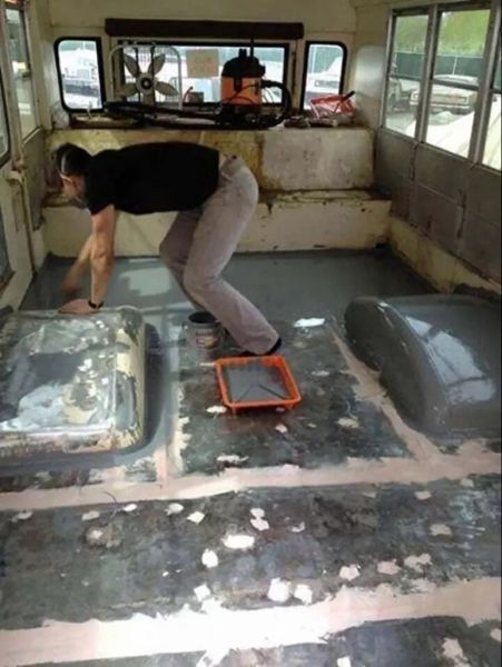 Foto - Kira zammına kızdı! 2800 dolara ev yaptı