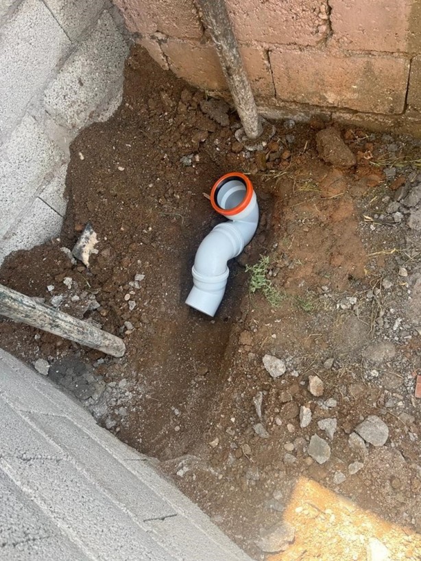 Foto - Kiraladığı evde patlayıcı buldu!