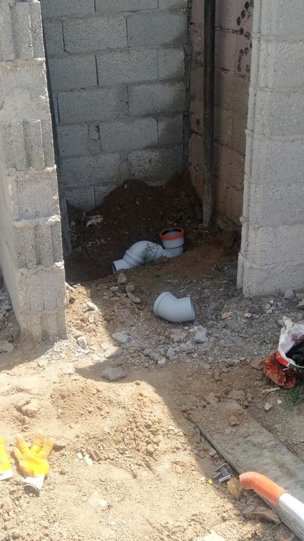 Foto - Kiraladığı evde patlayıcı buldu!
