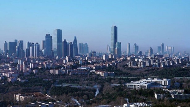 Foto - Kiralar uçtu! İstanbul'da plazalar boş kaldı