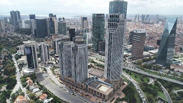 Foto - Kiralar uçtu! İstanbul'da plazalar boş kaldı