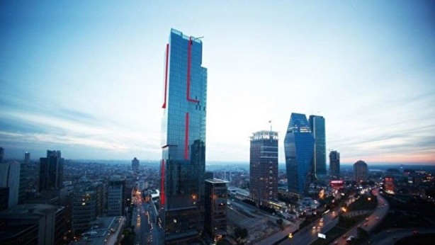 Foto - Kiralar uçtu! İstanbul'da plazalar boş kaldı