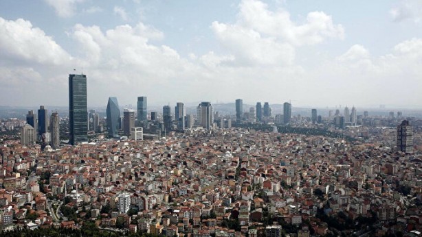 Foto - Kiralar uçtu! İstanbul'da plazalar boş kaldı