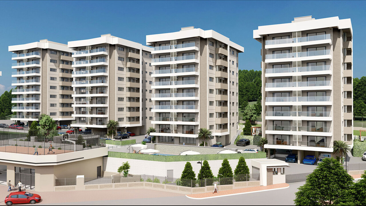 Foto - Kiralık konut sayısı düşüyor!