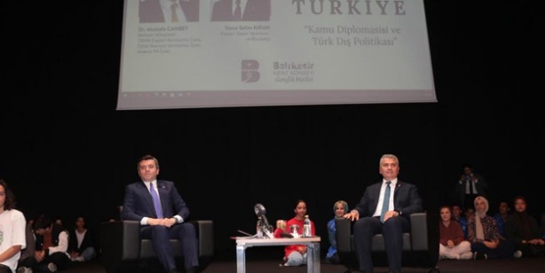 Foto - Kıran: Türkiye hem sahada hem masada güçlü! Irak, Suriye ve Libya...