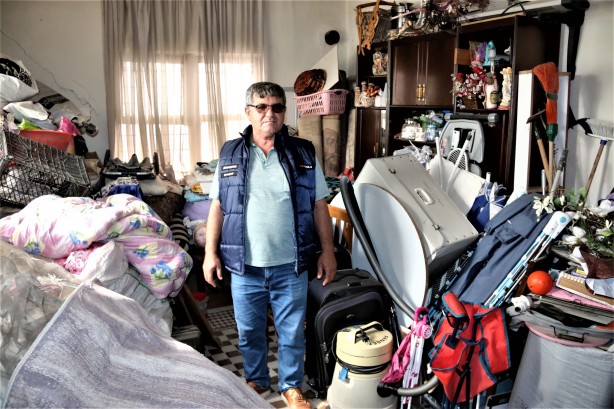 Foto - Kiraya verdiği eve giren adam hayatının şokunu yaşadı