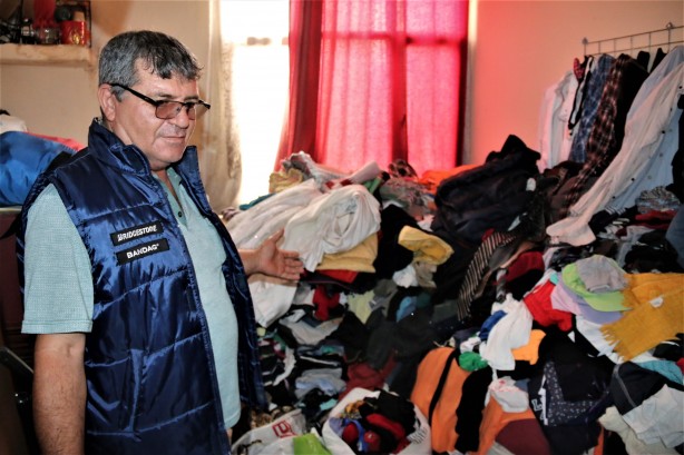 Foto - Kiraya verdiği eve giren adam hayatının şokunu yaşadı
