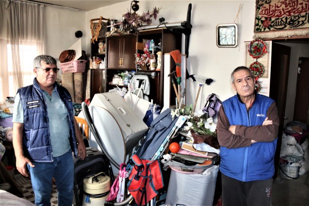 Foto - Kiraya verdiği eve giren adam hayatının şokunu yaşadı