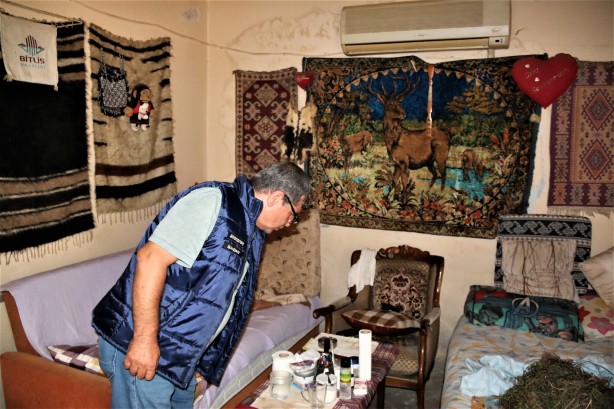 Foto - Kiraya verdiği eve giren adam hayatının şokunu yaşadı