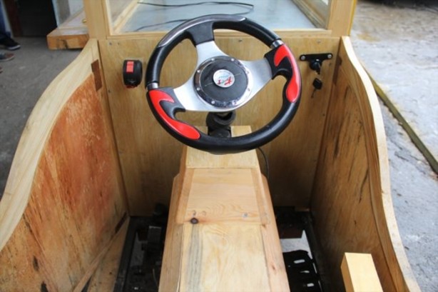 Foto - Kirayı fazla bulunca bakın ne yaptı!