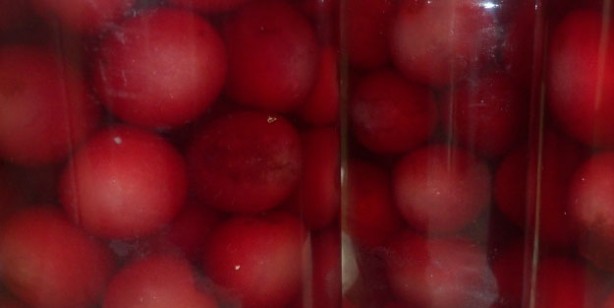 Foto - Kiraz kompostosu nasıl yapılır? Kiraz kompostosu tarifi