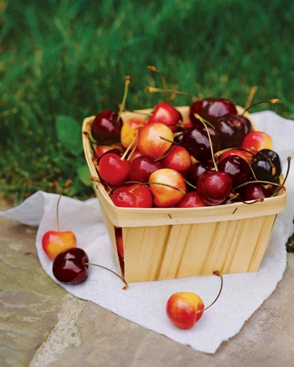 Foto - Kiraz yediğimizde vücudumuzda neler oluyor?