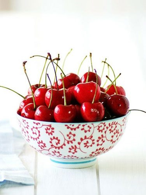 Foto - Kiraz yediğimizde vücudumuzda neler oluyor?