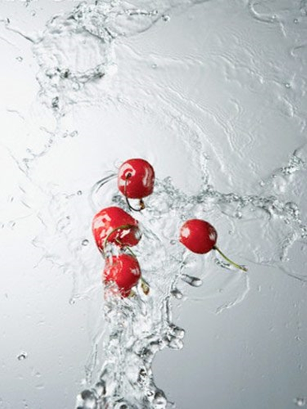 Foto - Kiraz yediğimizde vücudumuzda neler oluyor?