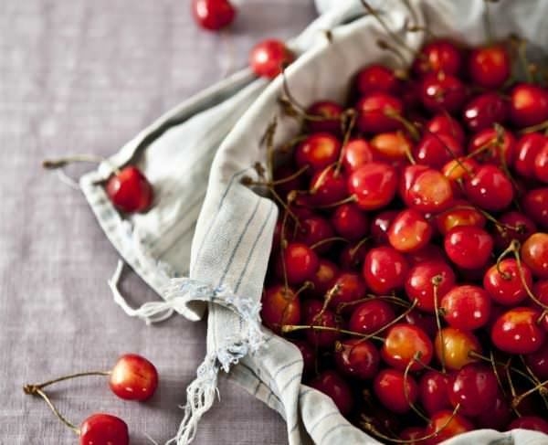 Foto - Kirazın faydaları saymakla bitmiyor