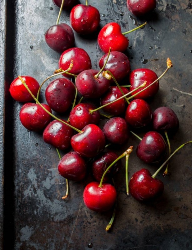 Foto - Kirazın muhteşem faydaları